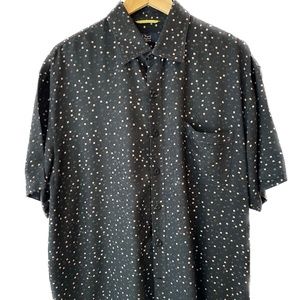 Nat Nast Men's Short Sleeve Shirt.